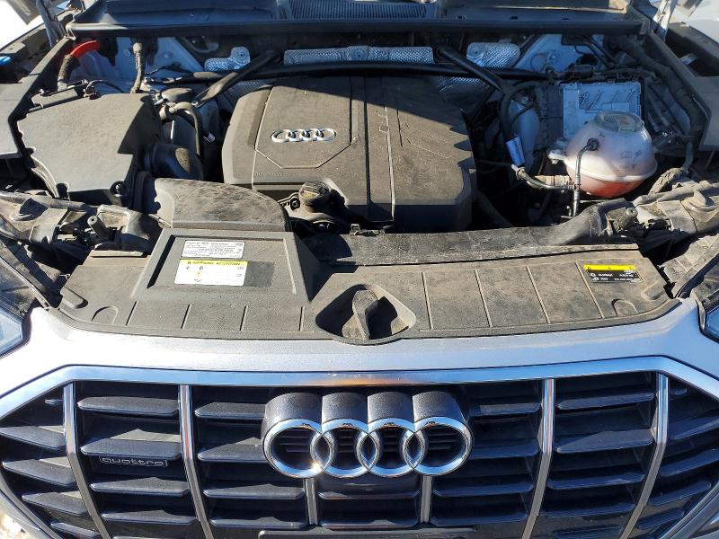 Продажа на аукционе авто 2021 Audi Q5, vin: WA1BAAFY4M2024959, номер лота: 77194735
