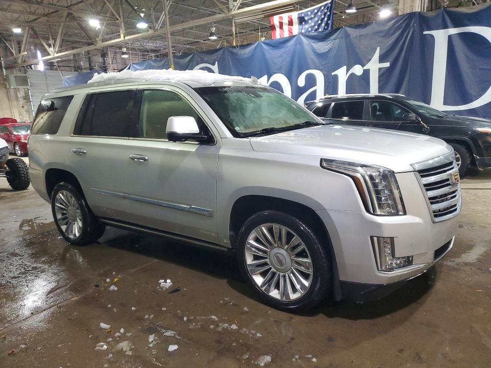 Продаж на аукціоні авто 2015 Cadillac Escalade, vin: 1GYS4PKJ0FR707769, номер лоту: 75511835