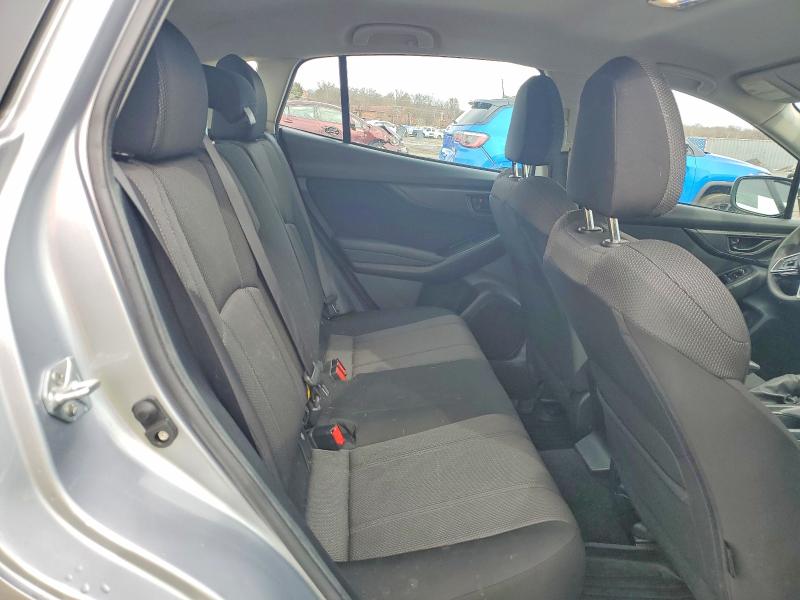 2022 Subaru Impreza მანქანა იყიდება აუქციონზე, vin: 4S3GTAB69N3726913, აუქციონის ნომერი: 78146315