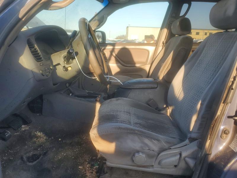 Продажа на аукционе авто 2004 Toyota Tundra, vin: 5TBET34114S455131, номер лота: 75755235