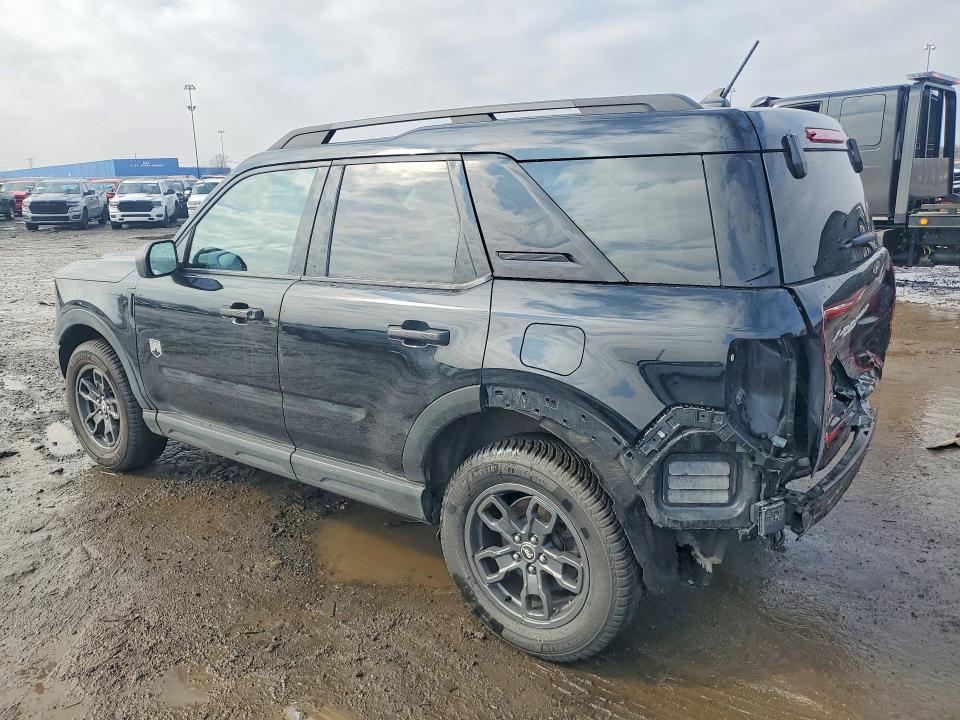Auction sale of the 2023 Ford Bronco Sport, vin: 3FMCR9B62PRE20342, lot number: 77924135