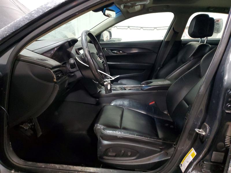 Продажа на аукционе авто 2014 Cadillac Ats, vin: 1G6AG5RX3E0147470, номер лота: 75548425
