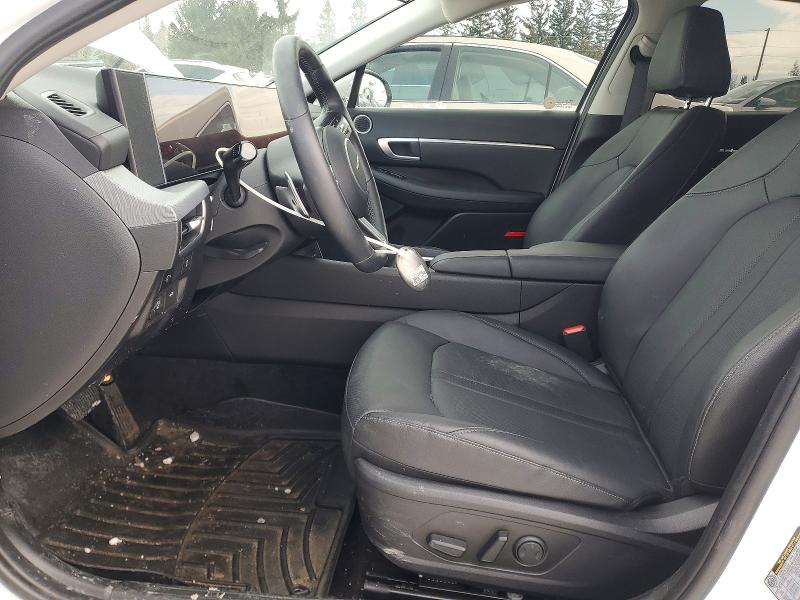 Aukcja sprzedaży 2025 Hyundai Sonata, vin: KMHL44JA4SA432812, numer aukcji: 76340405