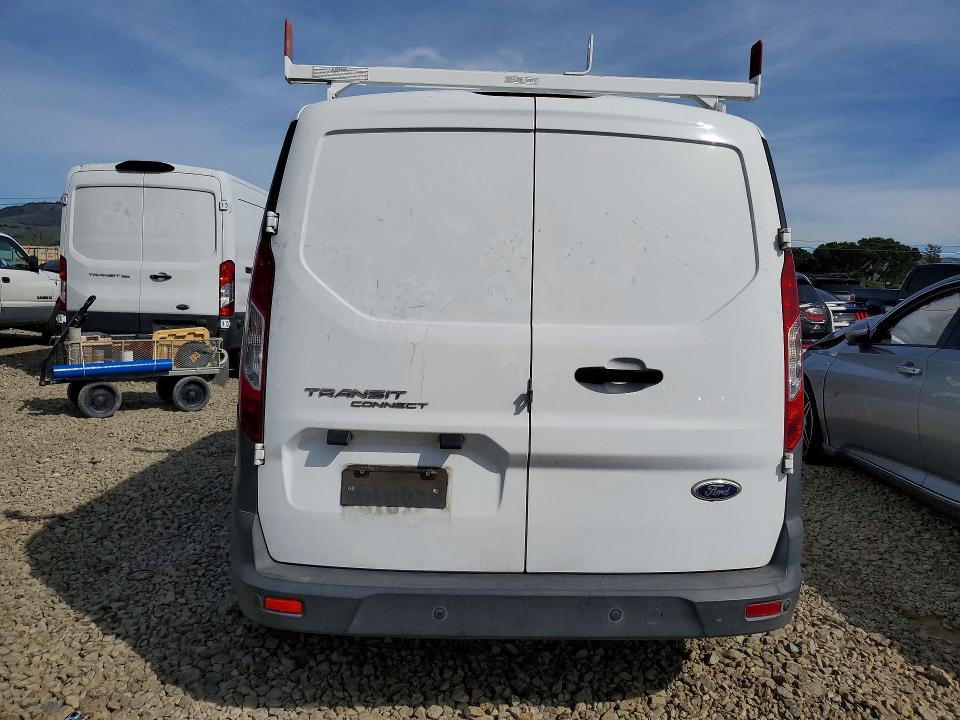 Aukcja sprzedaży 2015 Ford Transit Connect, vin: NM0LS7E79F1195456, numer aukcji: 78123575
