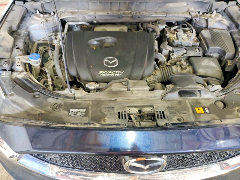 74623165 :رقم المزاد ، JM3KFBDL2H0201523 vin ، 2017 Mazda Cx-5 مزاد بيع