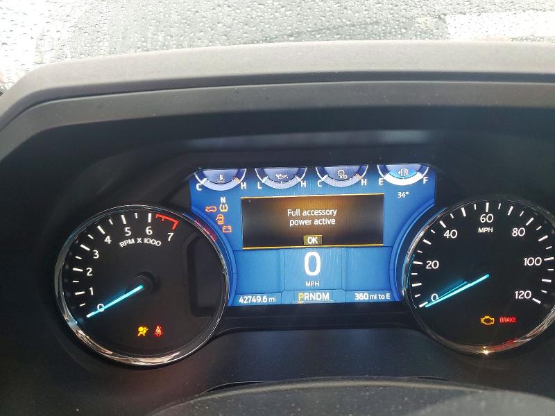 77479135 :رقم المزاد ، 1FMJU1J86PEA50025 vin ، 2023 Ford Expedition مزاد بيع