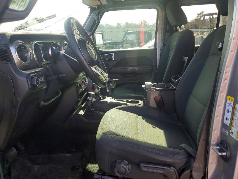 Продажа на аукционе авто 2019 Jeep Wrangler Unlimited, vin: 1C4HJXEN4KW524331, номер лота: 77574225