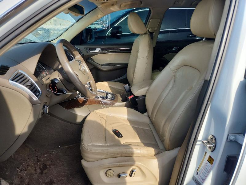 Aukcja sprzedaży 2014 Audi Q5, vin: WA1DGAFP0EA090933, numer aukcji: 77329255