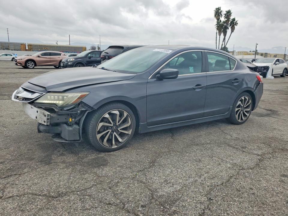 Продажа на аукционе авто 2016 Acura Ilx Premiu, vin: 19UDE2F85GA003297, номер лота: 77117355