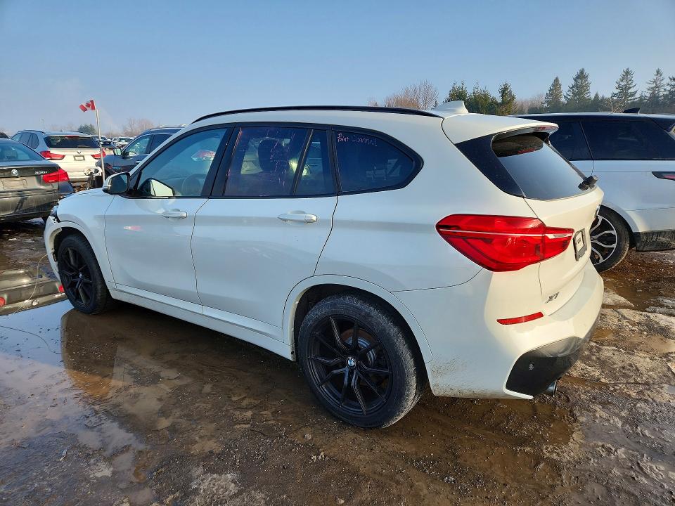 Aukcja sprzedaży 2018 Bmw X1, vin: WBXHT3C37J3F03838, numer aukcji: 77183575