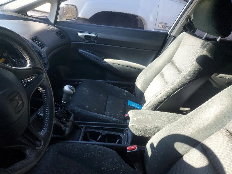 2011 Honda Civic Lx-s მანქანა იყიდება აუქციონზე, vin: 2HGFA1E63BH002996, აუქციონის ნომერი: 74056155