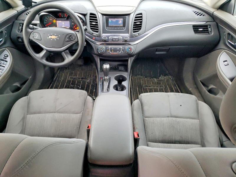 Продаж на аукціоні авто 2014 Chevrolet Impala, vin: 2G11Y5SL7E9262363, номер лоту: 77928375