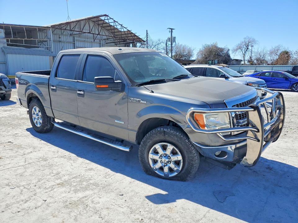 Продаж на аукціоні авто 2013 Ford F150, vin: 1FTFW1ET4DKG32687, номер лоту: 75299005