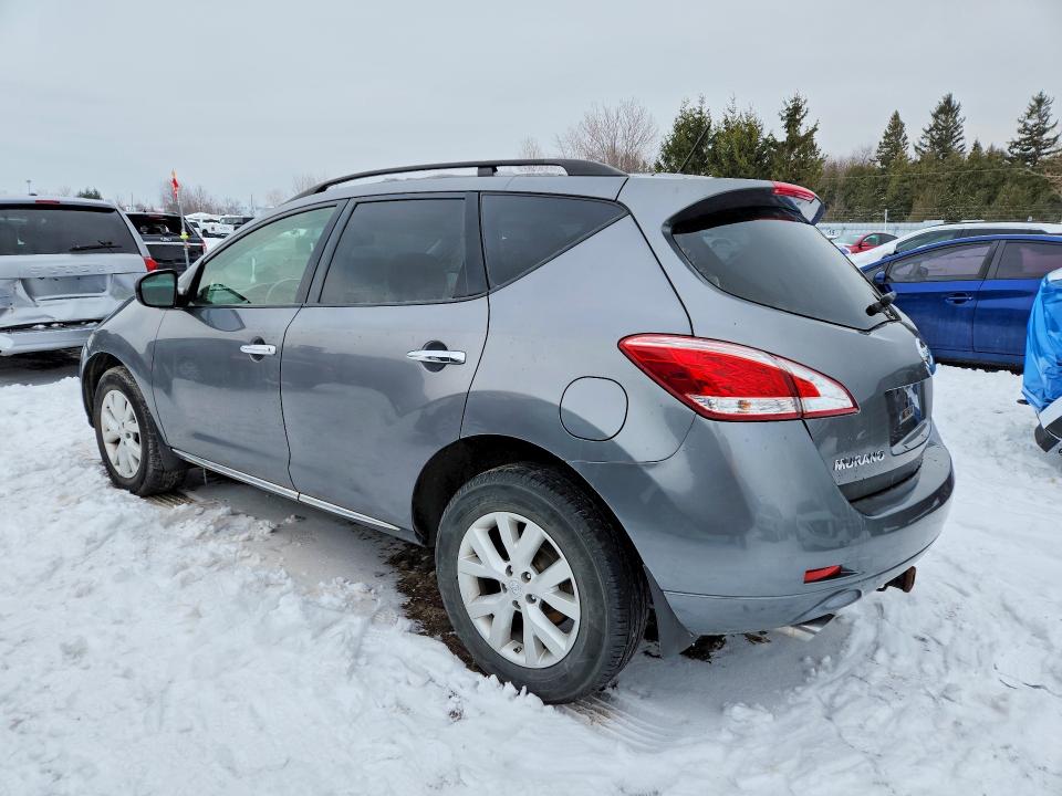 Продажа на аукционе авто 2013 Nissan Murano, vin: JN8AZ1MW6DW300700, номер лота: 77495705