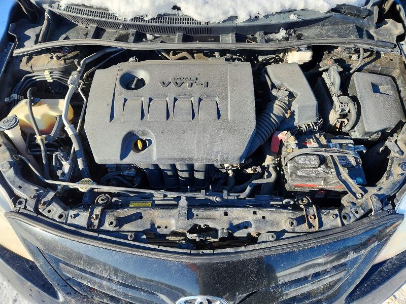 99805985 :رقم المزاد ، 2T1BU4EE8DC978556 vin ، 2013 Toyota Corolla مزاد بيع