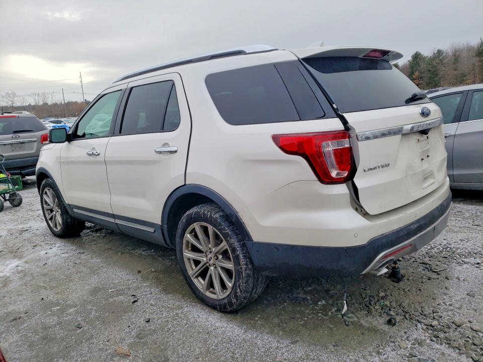 Продаж на аукціоні авто 2017 Ford Explorer, vin: 1FM5K8F82HGE06985, номер лоту: 76612385