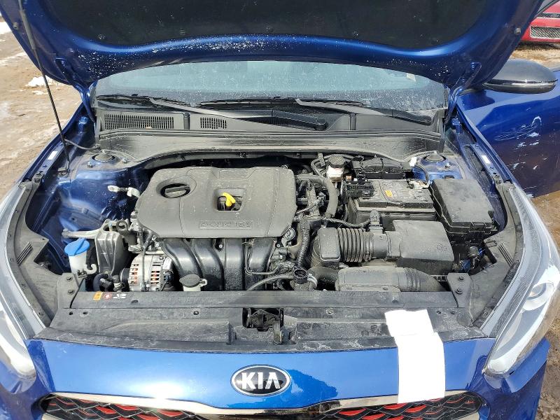 Продажа на аукционе авто 2021 Kia Forte, vin: 3KPF34AD0ME408280, номер лота: 78890735