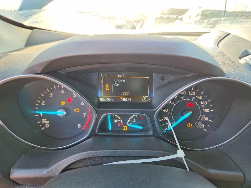 Продажа на аукционе авто 2017 Ford Escape Tit, vin: 1FMCU9J91HUA33334, номер лота: 77179025