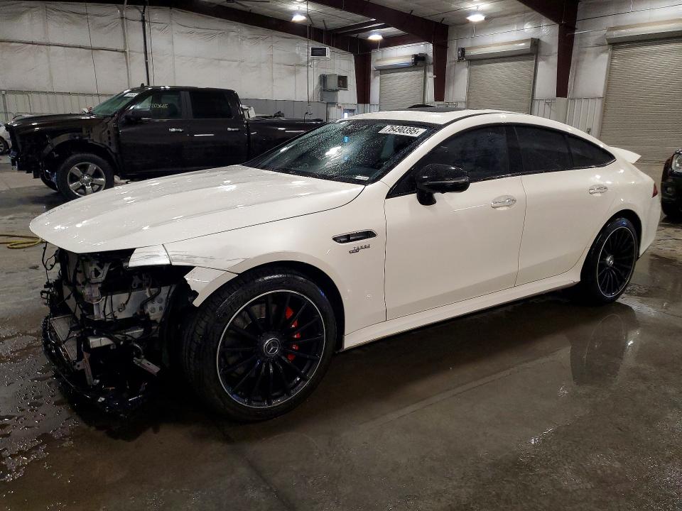 Продажа на аукционе авто 2019 Mercedes-benz Amg Gt, vin: WDD7X6BB3KA008138, номер лота: 76490395