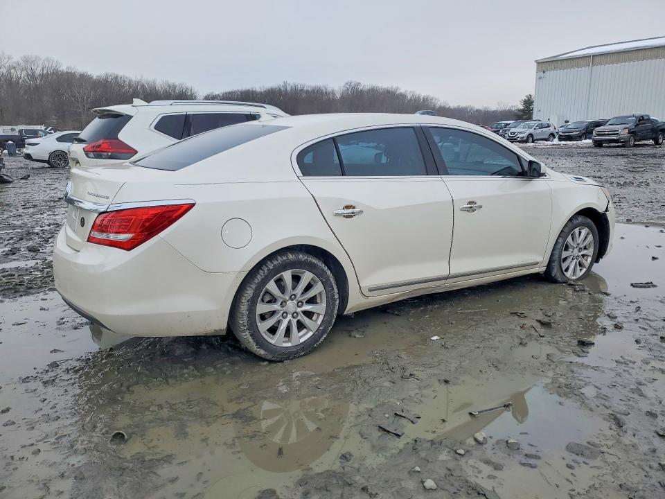 78252085 :رقم المزاد ، 1G4GA5GR6EF180808 vin ، 2014 Buick Lacrosse مزاد بيع