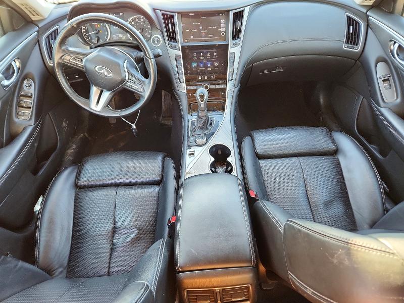 Aukcja sprzedaży 2018 Infiniti Q50, vin: JN1EV7ARXJM444271, numer aukcji: 75704285