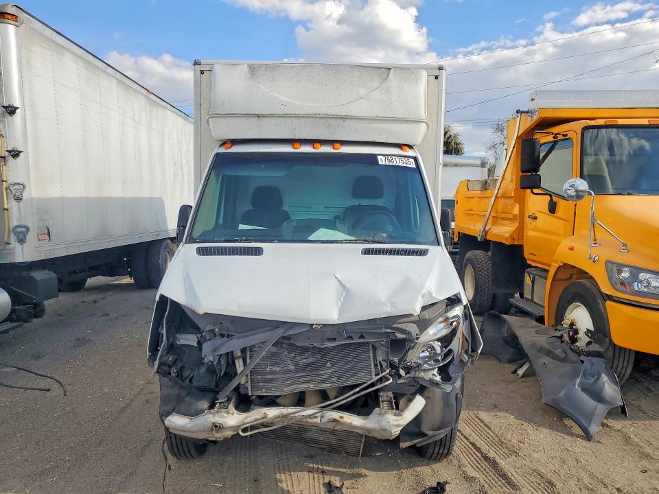 Продаж на аукціоні авто 2016 Mercedes-benz Sprinter, vin: WDAPF4CC5G9644712, номер лоту: 76817535