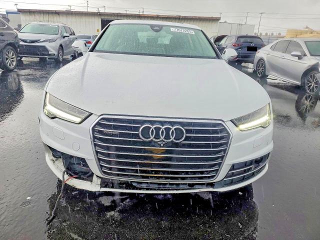Продаж на аукціоні авто 2017 Audi 100 Wagon, vin: WAU22AFCXHN116229, номер лоту: 77672205