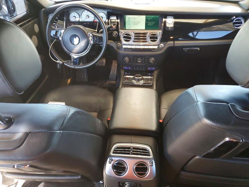 75339065 :رقم المزاد ، SCA664S56EUX52446 vin ، 2014 Rolls-royce Ghost مزاد بيع
