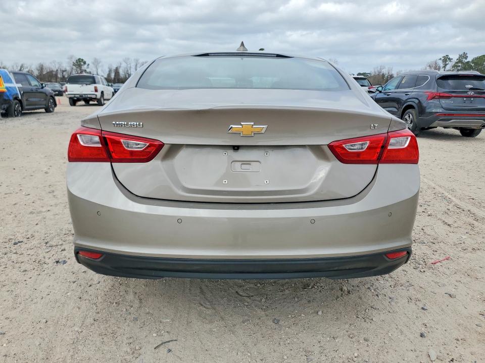 79069105 :رقم المزاد ، 1G1ZD5ST5RF168316 vin ، 2024 Chevrolet Malibu مزاد بيع
