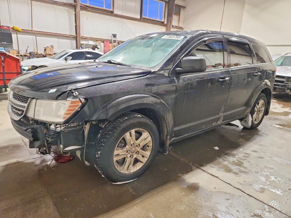Продажа на аукционе авто 2018 Dodge Journey, vin: 3C4PDCAB8JT188694, номер лота: 77503795
