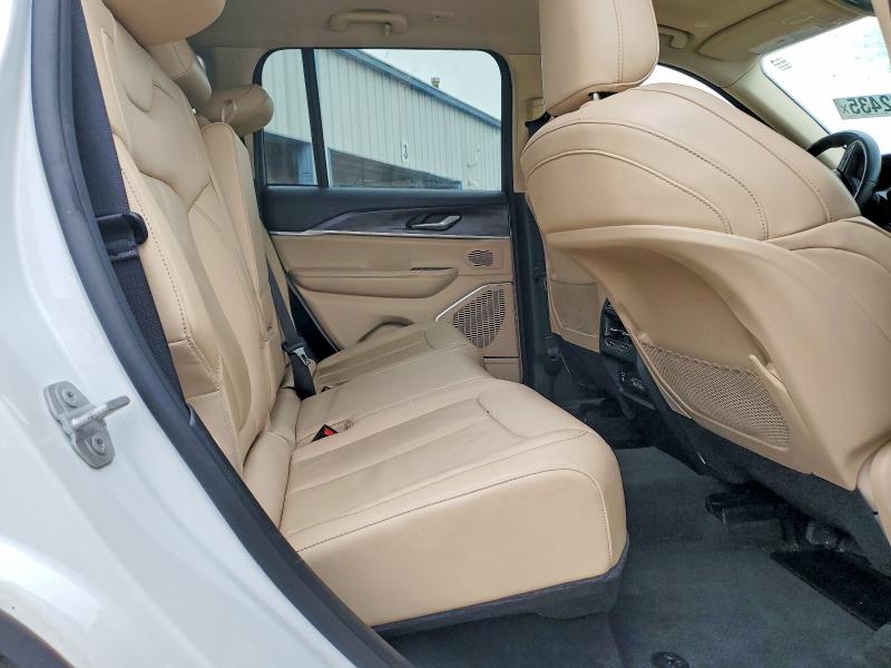 Продажа на аукционе авто 2022 Jeep Grand Cherokee, vin: 1C4RJHBG7N8558532, номер лота: 75962435