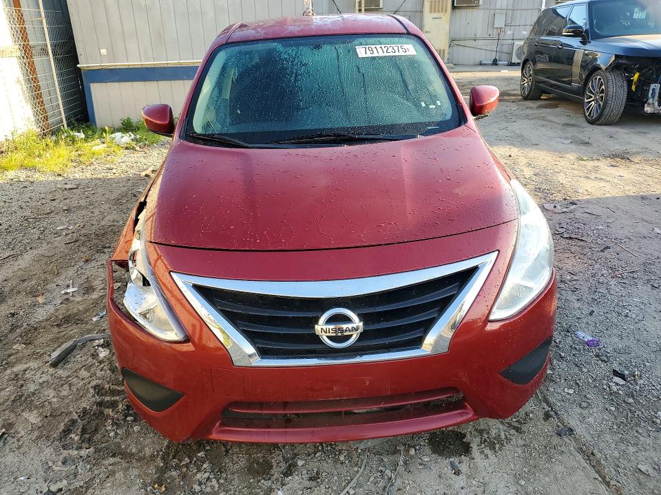 Продажа на аукционе авто 2017 Nissan Versa, vin: 3N1CN7AP0HL813164, номер лота: 79112375
