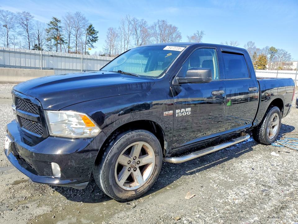Aukcja sprzedaży 2015 Ram 1500, vin: 1C6RR6KT0FS542484, numer aukcji: 78472235