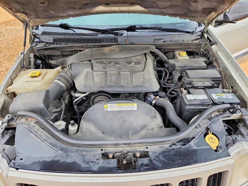 77082245 :رقم المزاد ، 1J8HS48P89C557989 vin ، 2009 Jeep Grand Cherokee مزاد بيع