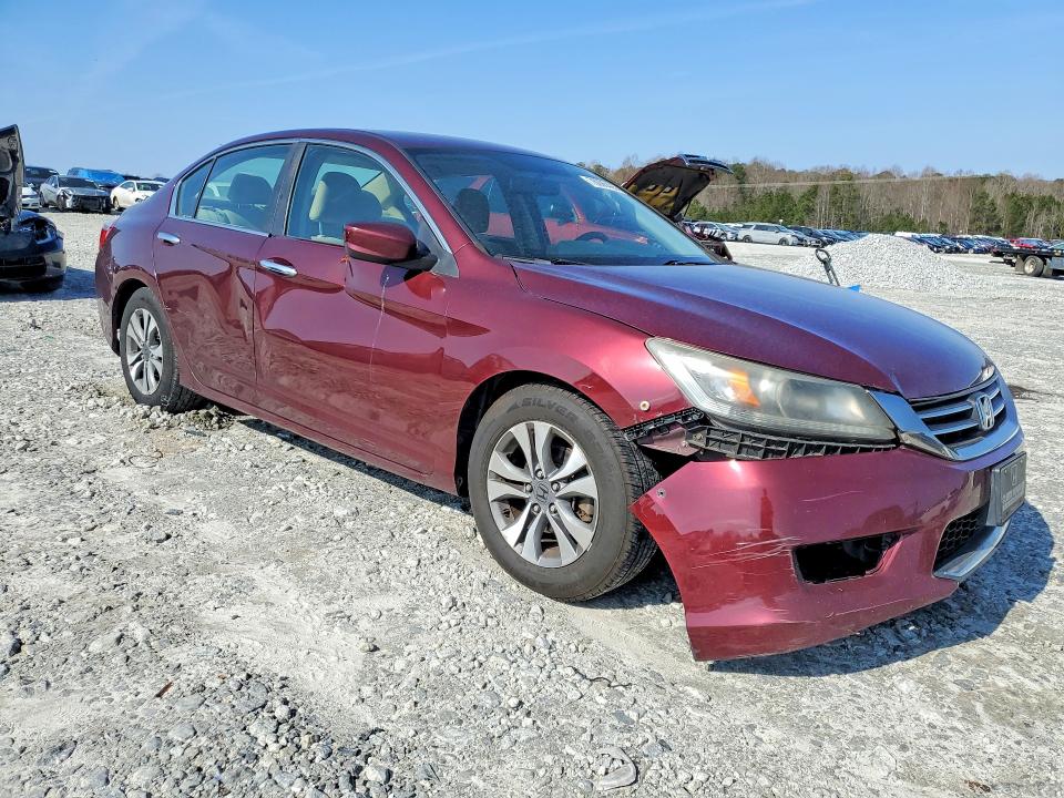 Aukcja sprzedaży 2013 Honda Accord, vin: 1HGCR2F36DA104543, numer aukcji: 78096425