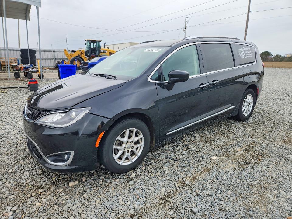 Aukcja sprzedaży 2020 Chrysler Pacifica, vin: 2C4RC1BG0LR276879, numer aukcji: 76546795