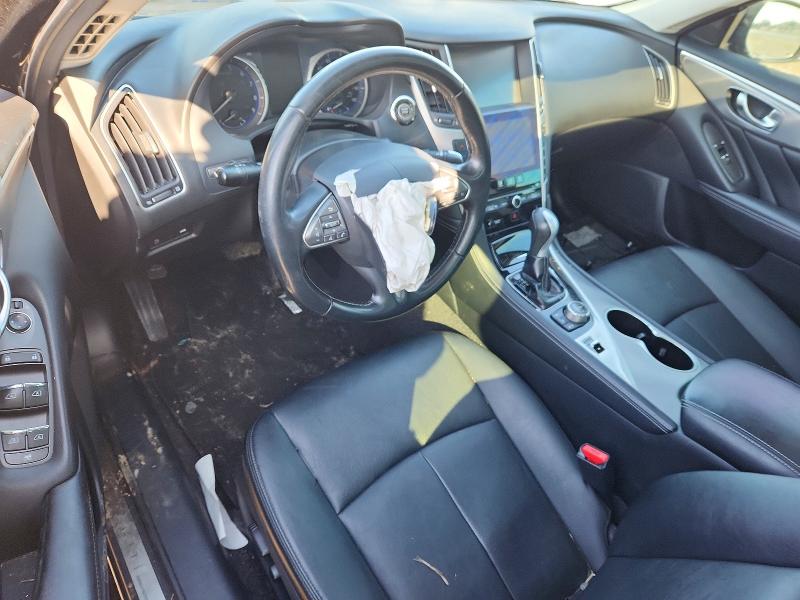 Aukcja sprzedaży 2015 Infiniti Q50, vin: JN1BV7AP7FM340474, numer aukcji: 74701535