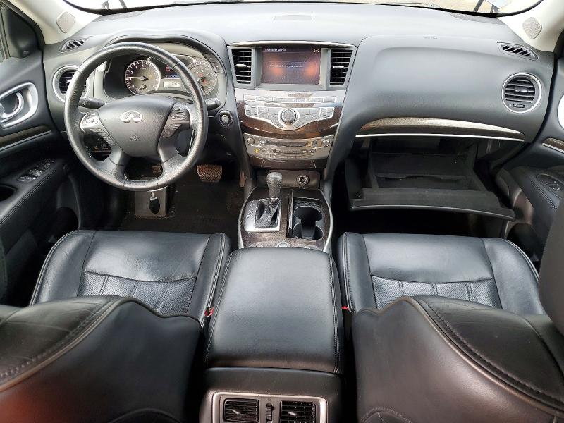 2015 Infiniti Qx60 მანქანა იყიდება აუქციონზე, vin: 5N1AL0MM5FC520898, აუქციონის ნომერი: 79258125