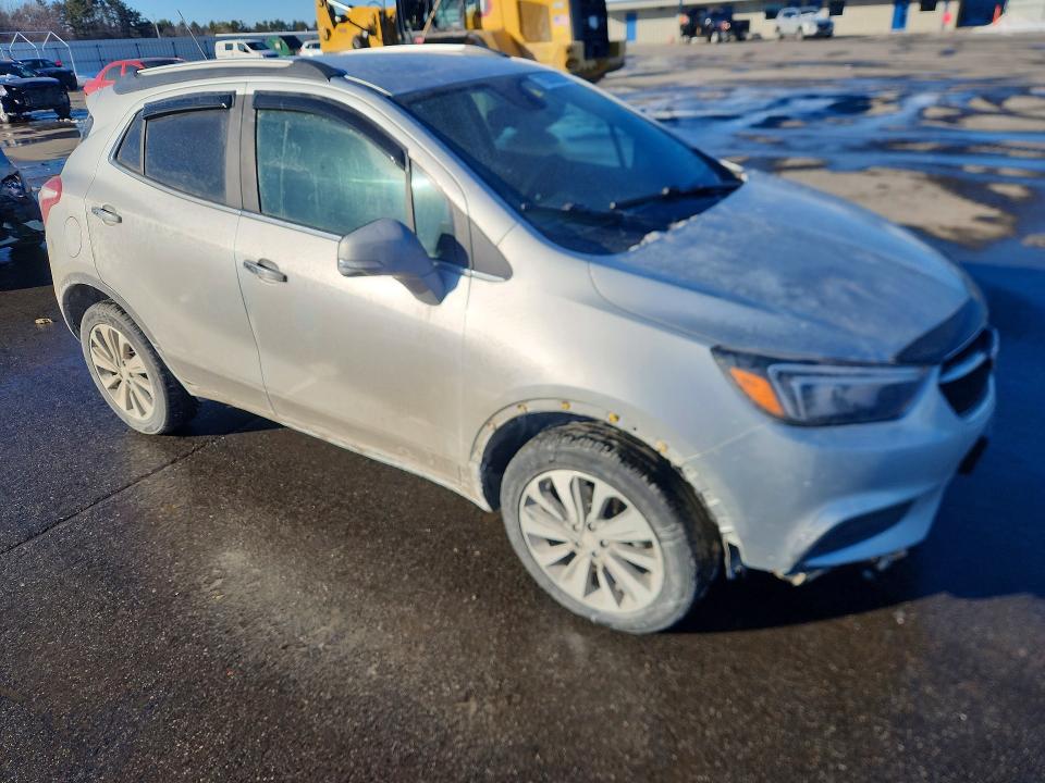 Aukcja sprzedaży 2018 Buick Encore, vin: KL4CJESB1JB680769, numer aukcji: 75638205