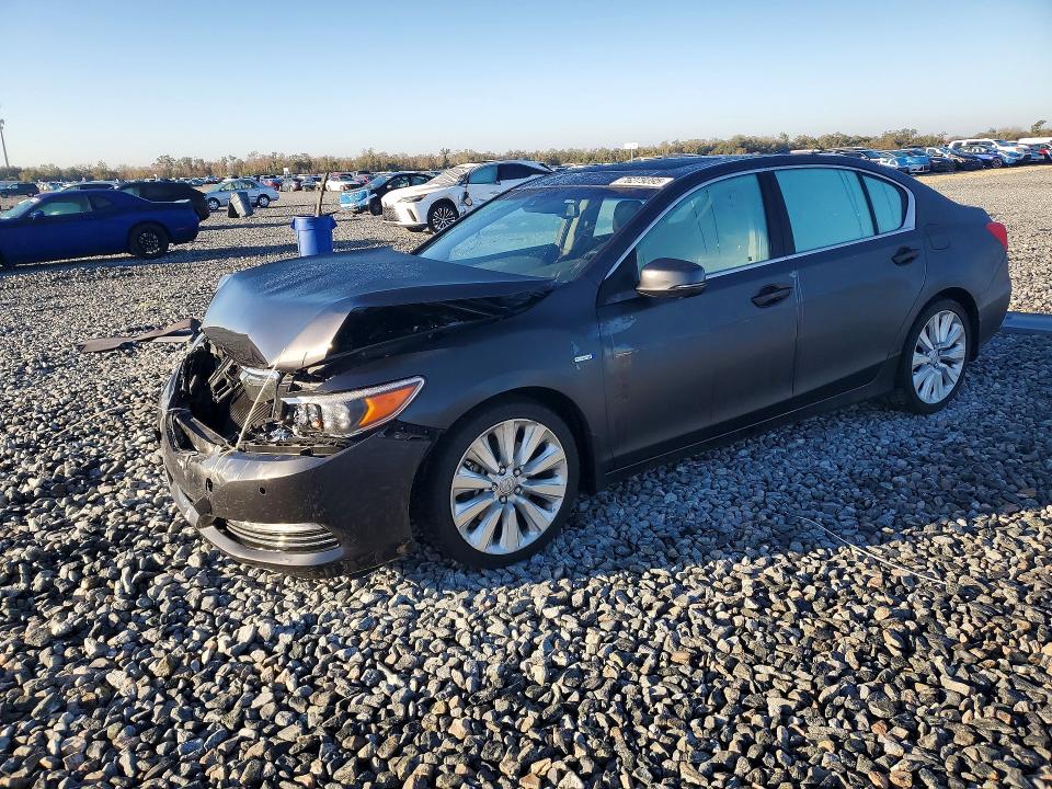 Aukcja sprzedaży 2016 Acura Rlx, vin: JH4KC2F98GC000143, numer aukcji: 76279395