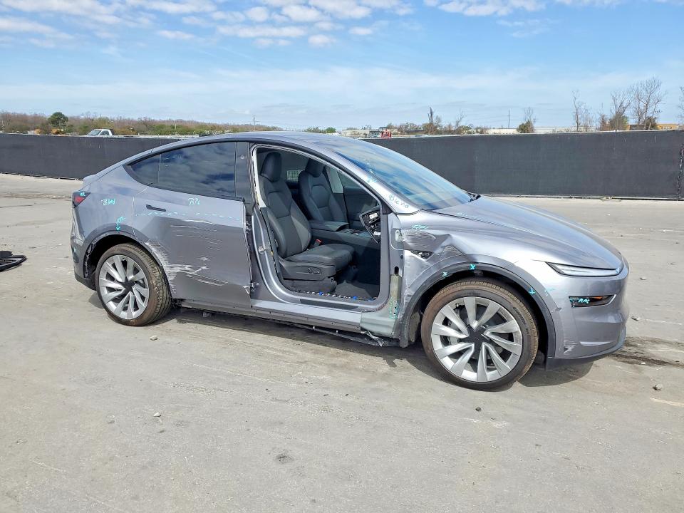 Aukcja sprzedaży 2026 Tesla Model Y, vin: 7SAYGDED5TA459774, numer aukcji: 78157805