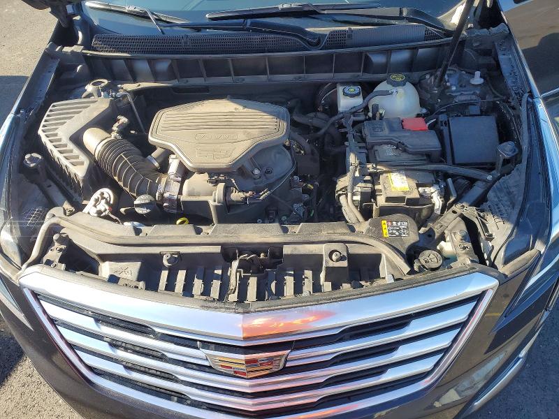 Aukcja sprzedaży 2018 Cadillac Xt5, vin: 1GYKNFRS9JZ197422, numer aukcji: 76805135