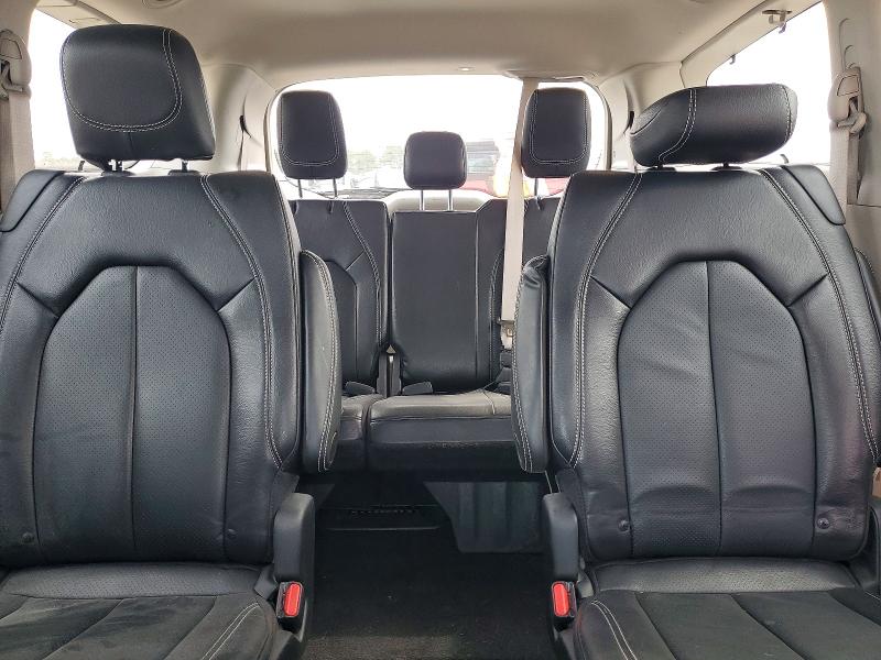 76054145 :رقم المزاد ، 2C4RC1BGXNR181636 vin ، 2022 Chrysler Pacifica مزاد بيع
