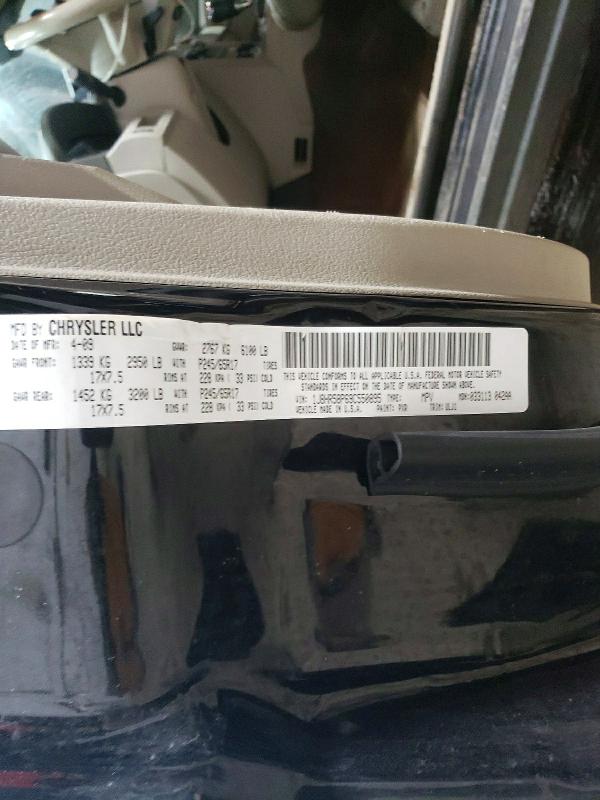 Aukcja sprzedaży 2009 Jeep Grand Cherokee, vin: 1J8HR58P69C550895, numer aukcji: 79015455