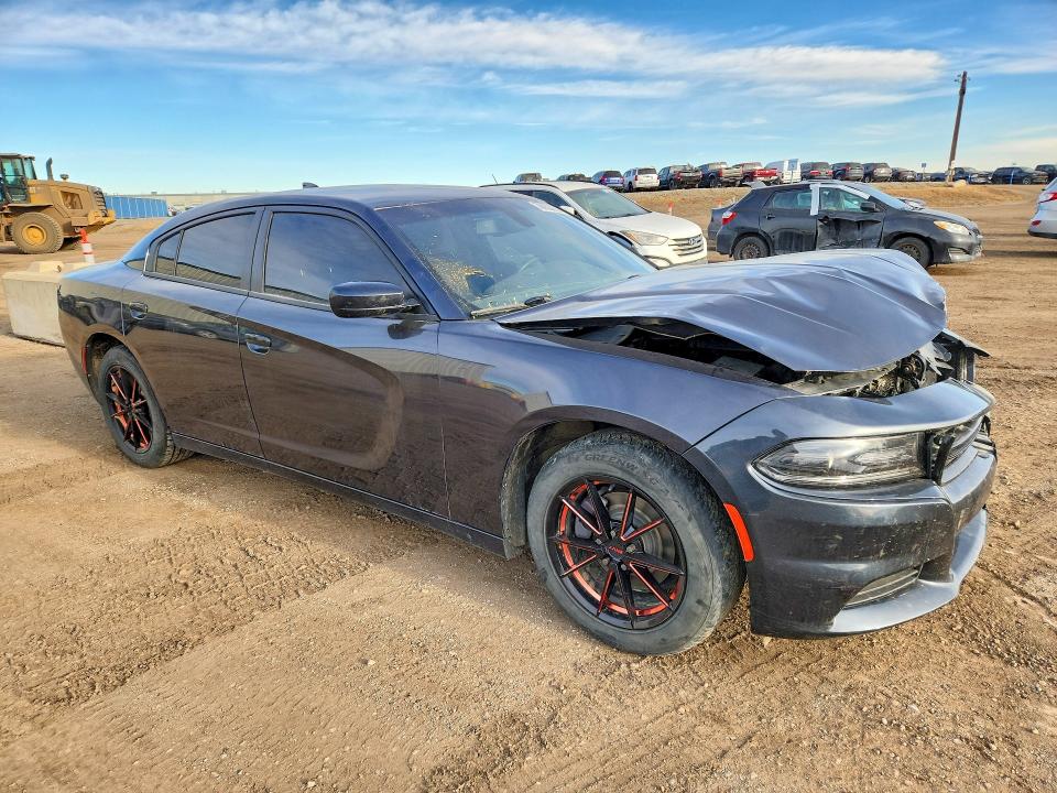 Продаж на аукціоні авто 2018 Dodge Charger Sx, vin: 2C3CDXHG9JH242864, номер лоту: 76853975
