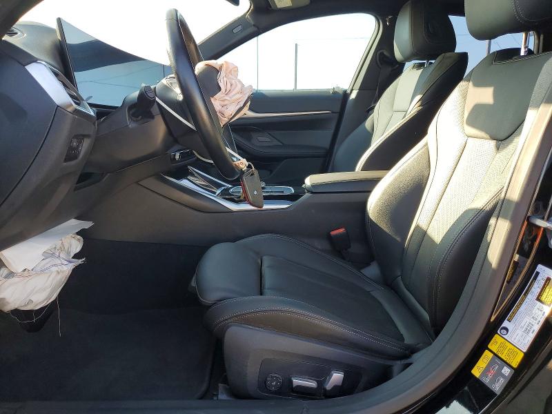 Продаж на аукціоні авто 2023 Bmw I4, vin: WBY43AW05PFR31699, номер лоту: 79029765