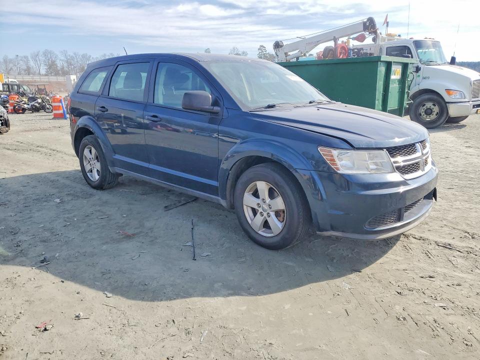 Продажа на аукционе авто 2013 Dodge Journey, vin: 3C4PDCAB5DT581976, номер лота: 76923085