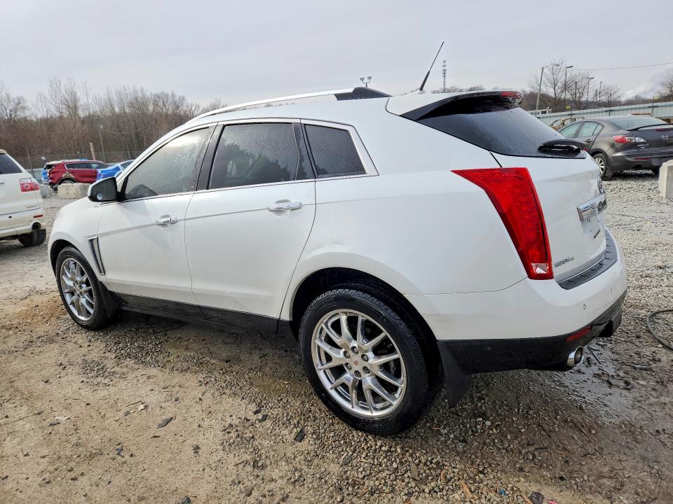Продаж на аукціоні авто 2014 Cadillac Srx, vin: 3GYFNGE36ES528773, номер лоту: 78104275
