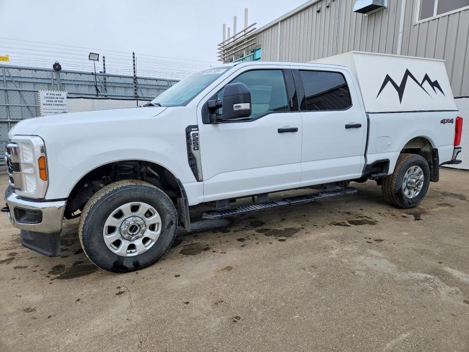 Auction sale of the 2024 Ford F250 Super, vin: 1FT7W2BN1REE56798, lot number: 77385125