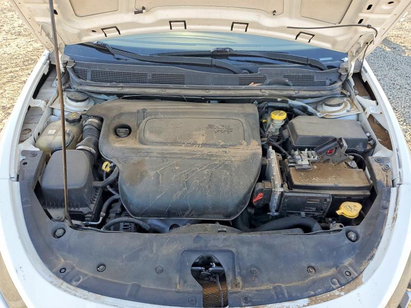 77432275 :رقم المزاد ، 1C3CDFFA0GD802026 vin ، 2016 Dodge Dart مزاد بيع
